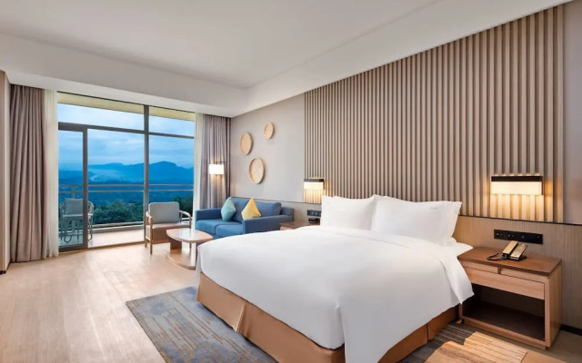 Holiday Inn Resort Mengding Mountain