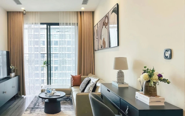 The Zenpark Tower - Vinhomes Ocean Park
