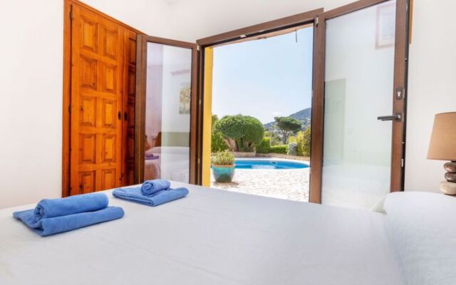 House Solenza Calonge