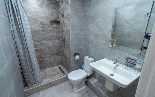 Волга Парк на улице Академика Колмогорова