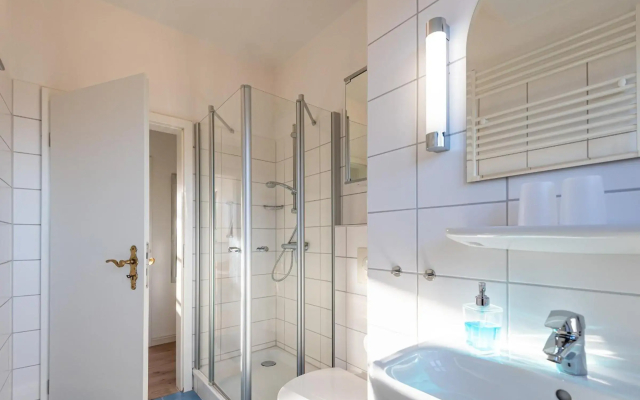 Haus Mittelstr Whg 3 OG links