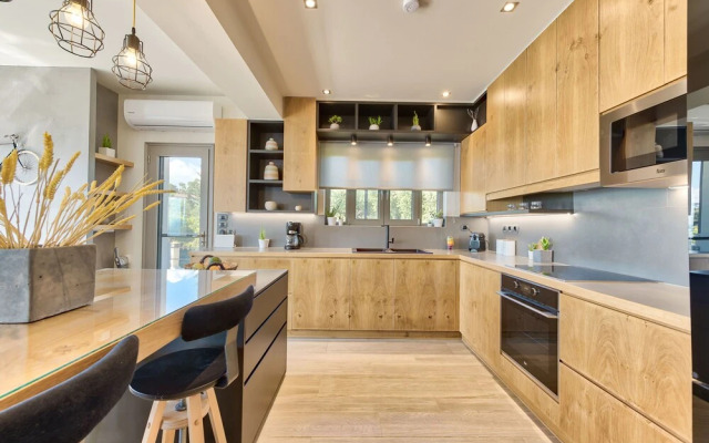 Pasithea Elegant Villa