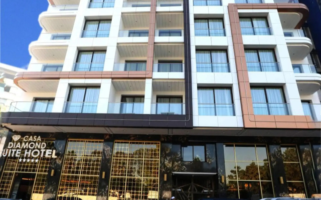 Suite Hotel Casa Diamond