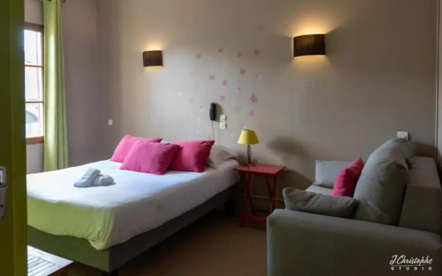 Logis Hôtel La Corne d'Abondance