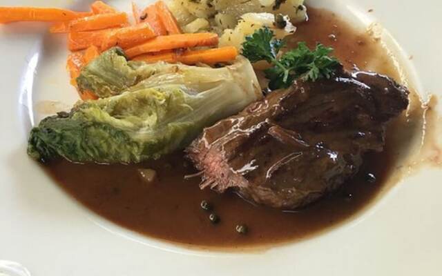 La ferme saint Jacques