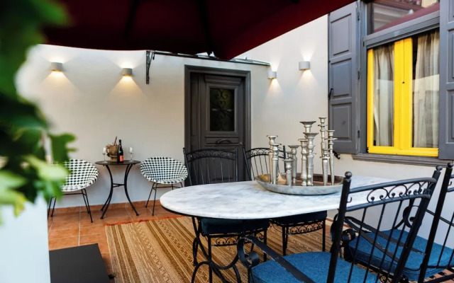 Archo Nafplio Rooms & Suites