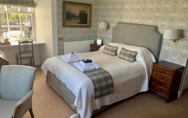 The Manor House Hotel