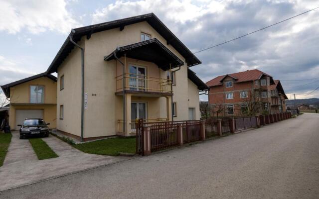 Apartment Anastasija