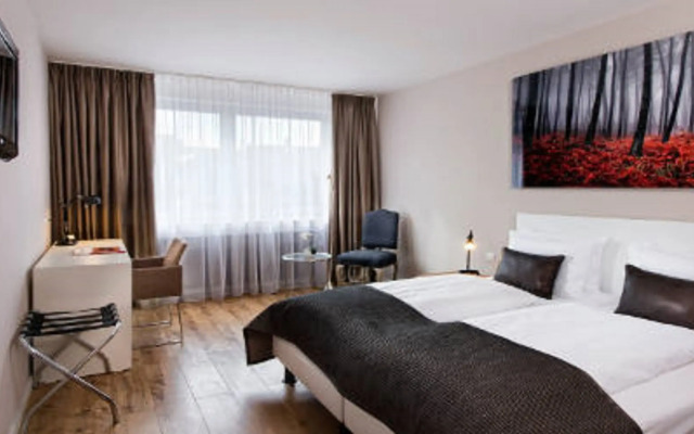 NYX Hotel Mannheim by Leonardo Hotels