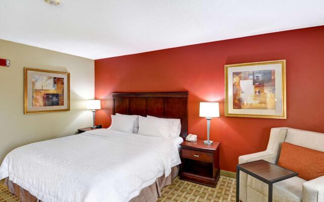 Hampton Inn Jacksonville-Downtown-I-95