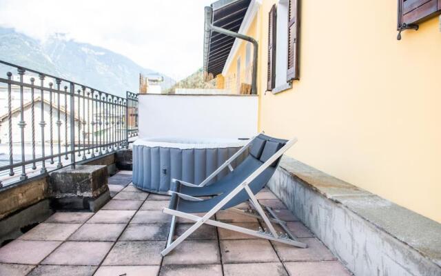 [Bellinzona] Jacuzzi, castelli a 5 stelle