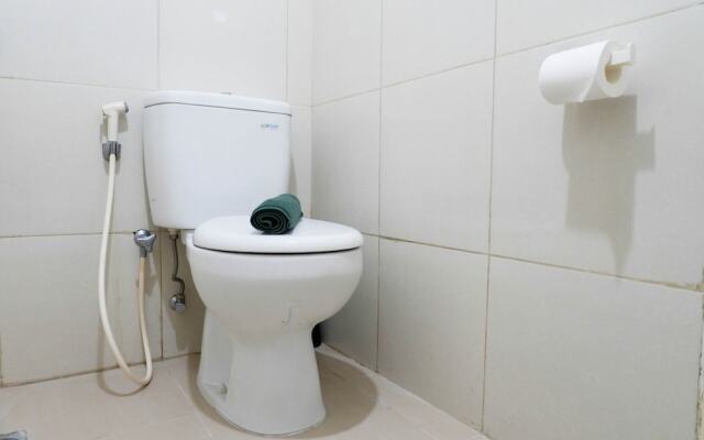 Strategic Studio Apartment at Orchard Mansion Supermall