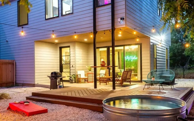 Eastside House Supreme Downtown 6 Min Drive