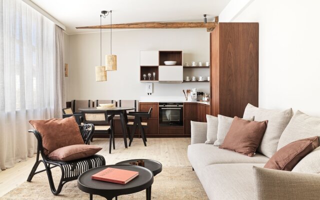 46heima Apartments