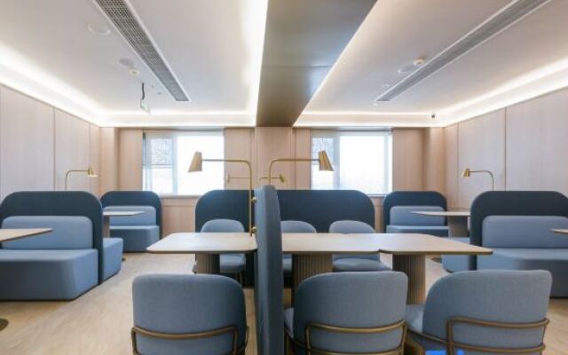 HanTing Hotel (Wenzhou Pingyang Renmin Road)