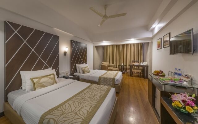 The Hhi Bhubaneswar