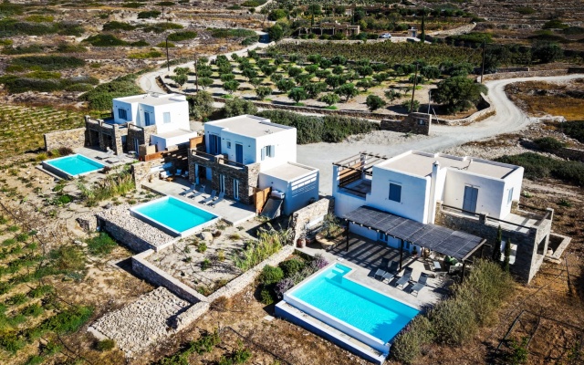 Elysian Villas Ios