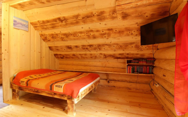 Bungalo in mauntains