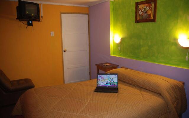 Tayka Hostel