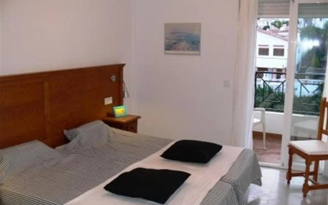 Villa 9 pers in Burriana Nerja