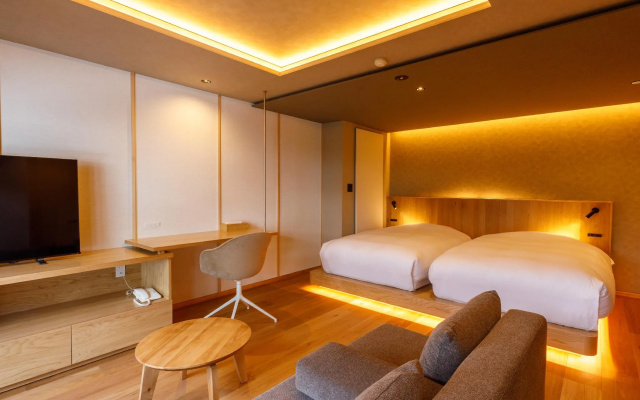 Sake no Yado Tamakiya – Guest Rooms – Tokamachi