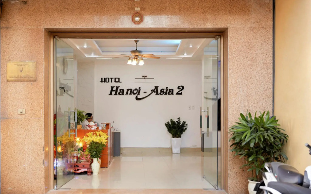 Hanoi Asia 2 Hotel