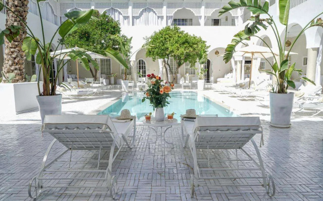 Riad Palais Blanc