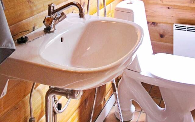 Relaxed Holiday Home in Laeso, Denmark near Nature Reserve