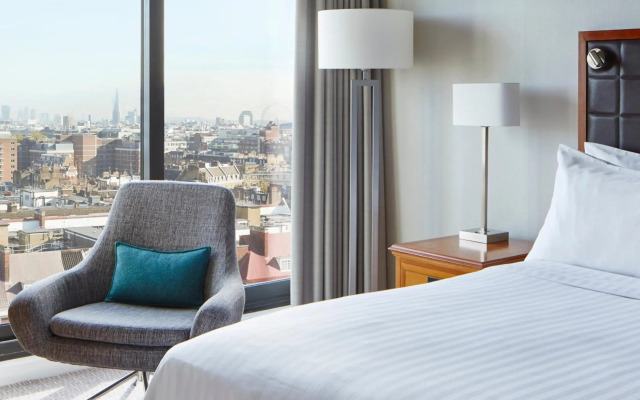 London Marriott Hotel Marble Arch