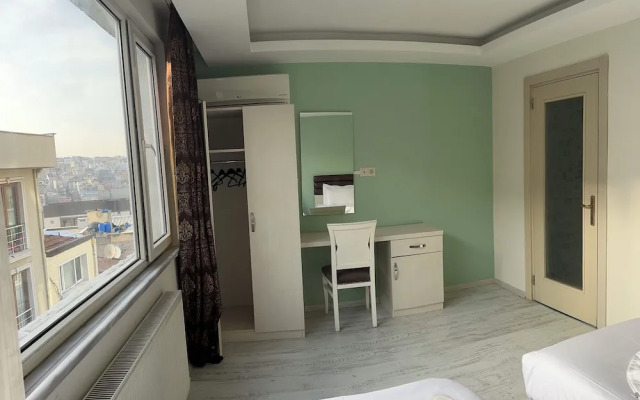 Magnolia suites taksim