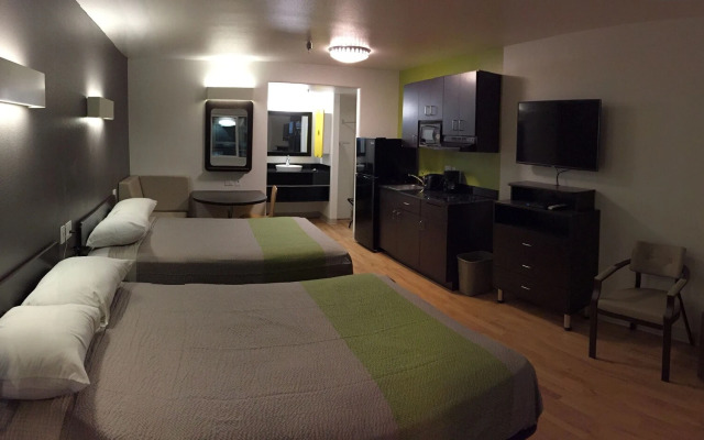 Studio 6 Victorville - Apple Valley