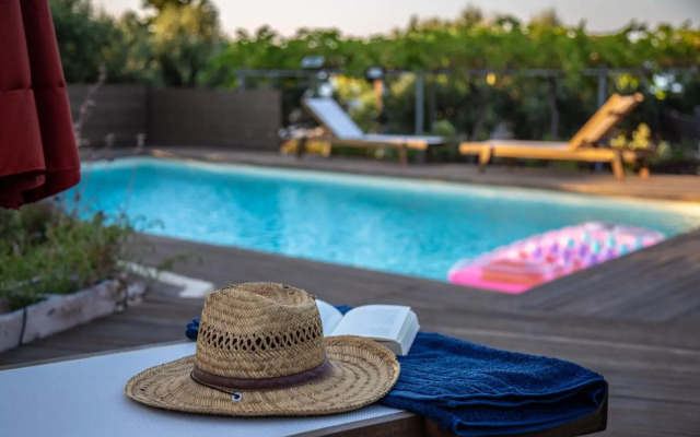 Villa Fuego Sagrado 2- Pool - sea view