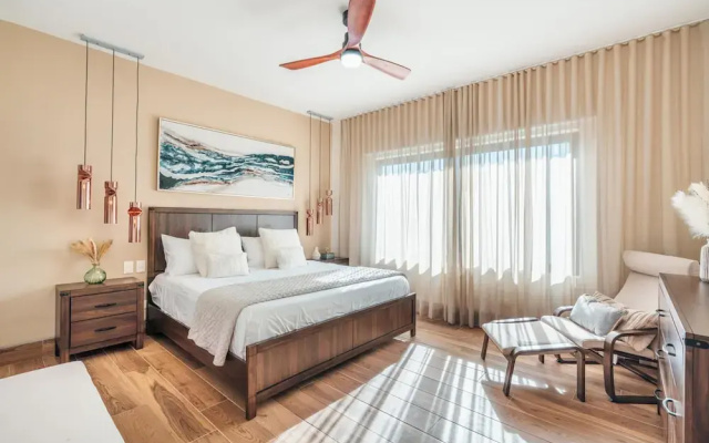 Loft 2BR 6 Guests Pool View Cap Cana