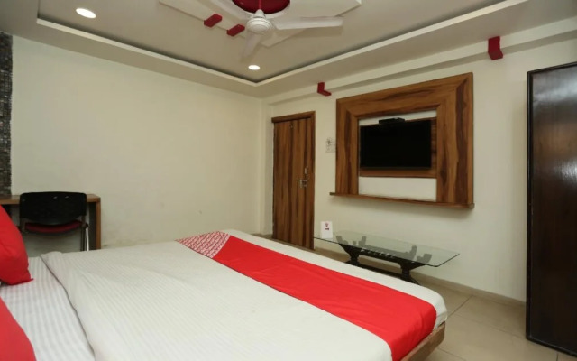 OYO 3658 Hotel Ram Residency