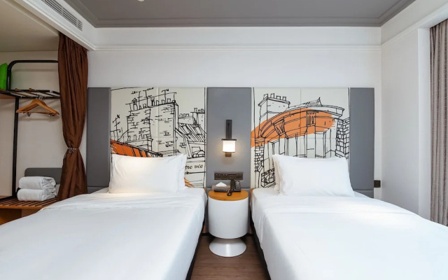 Ibis Styles Suzhou Sports Center Hotel