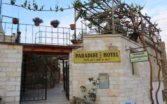 Paradise Cave Pension