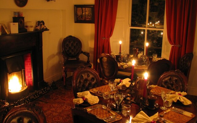 Cullintra House