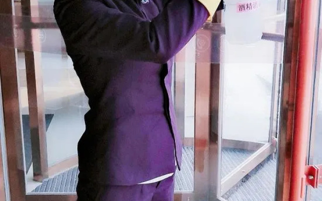 Grace Inn (Weifang Lutai Exhibition Center Gu Dejin store)