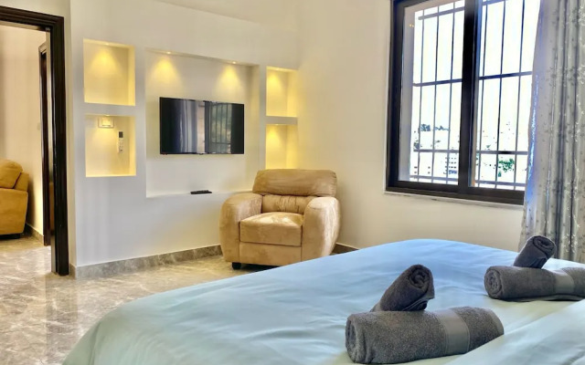 Villa Mira Guesthouse - Downtown Amman
