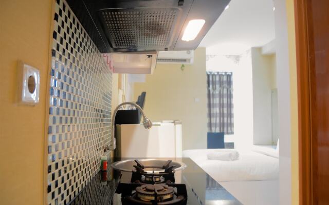 Gorgeous Studio Cinere Bellevue Apartment