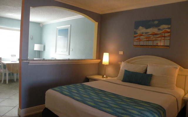 Pelican Pointe Clearwater Beach Hotel