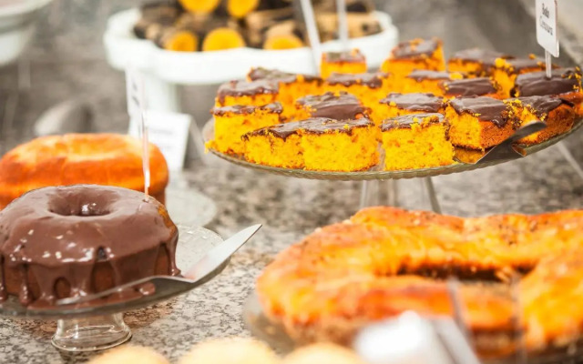 Pousada Recanto do Mucugê