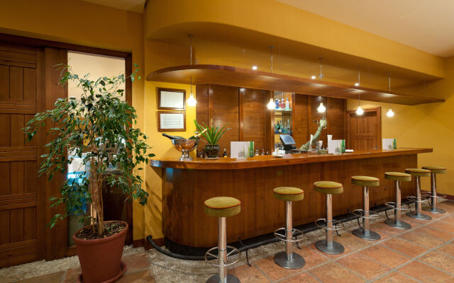 Hotel Fuerte Grazalema