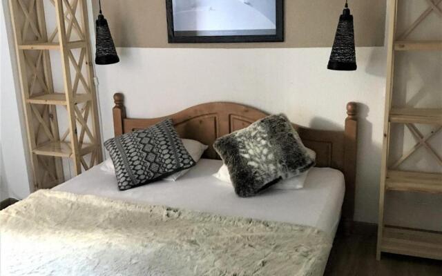 Chalet Le Dévoluy-Agnières-en-Dévoluy, 3 pièces, 7 personnes - FR-1-504-79