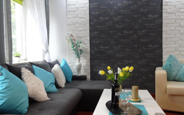 Warsaw Old Town P&O Serviced Apartments