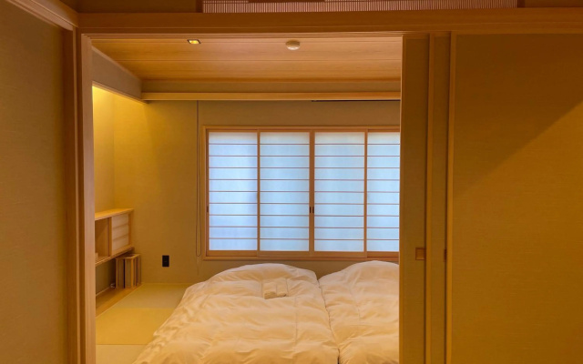 Hotel Fukudaya – Guest Rooms – Tokyo