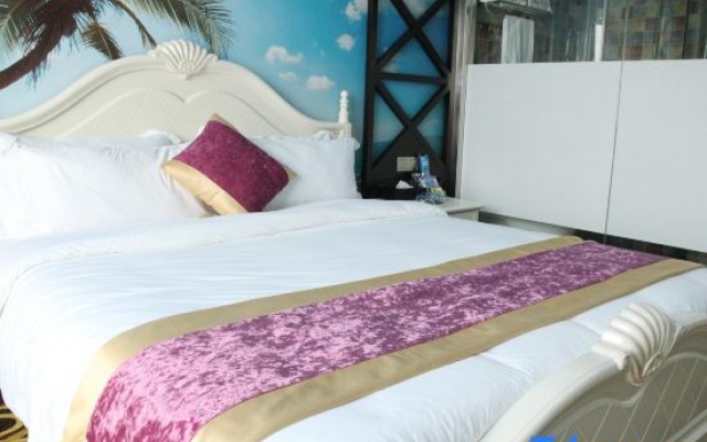 Aiqing Apartment Chain Hotel – Guest Rooms – Jiangmen