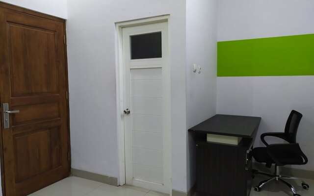 Green Belt Kost Exclusive