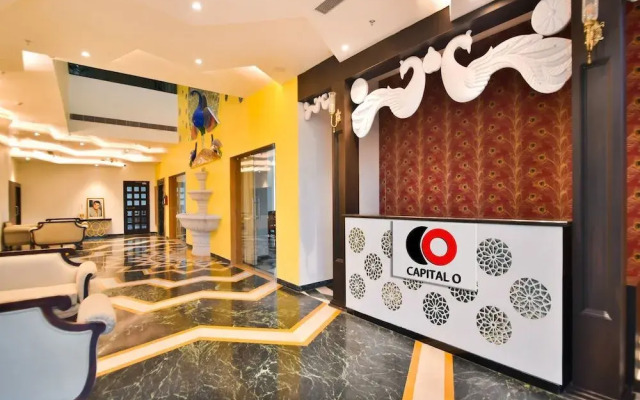Capital O 38052 Hotel Bhopal Palace