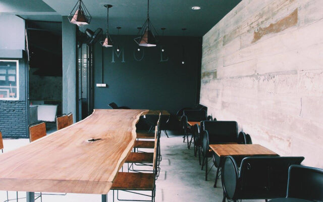 ChiangMai Moli INN - Hostel